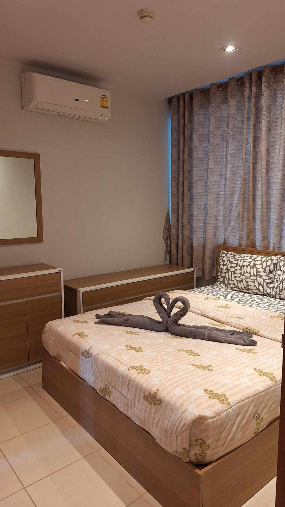 Seaview Condominium B15 Rayong Dış mekan fotoğraf
