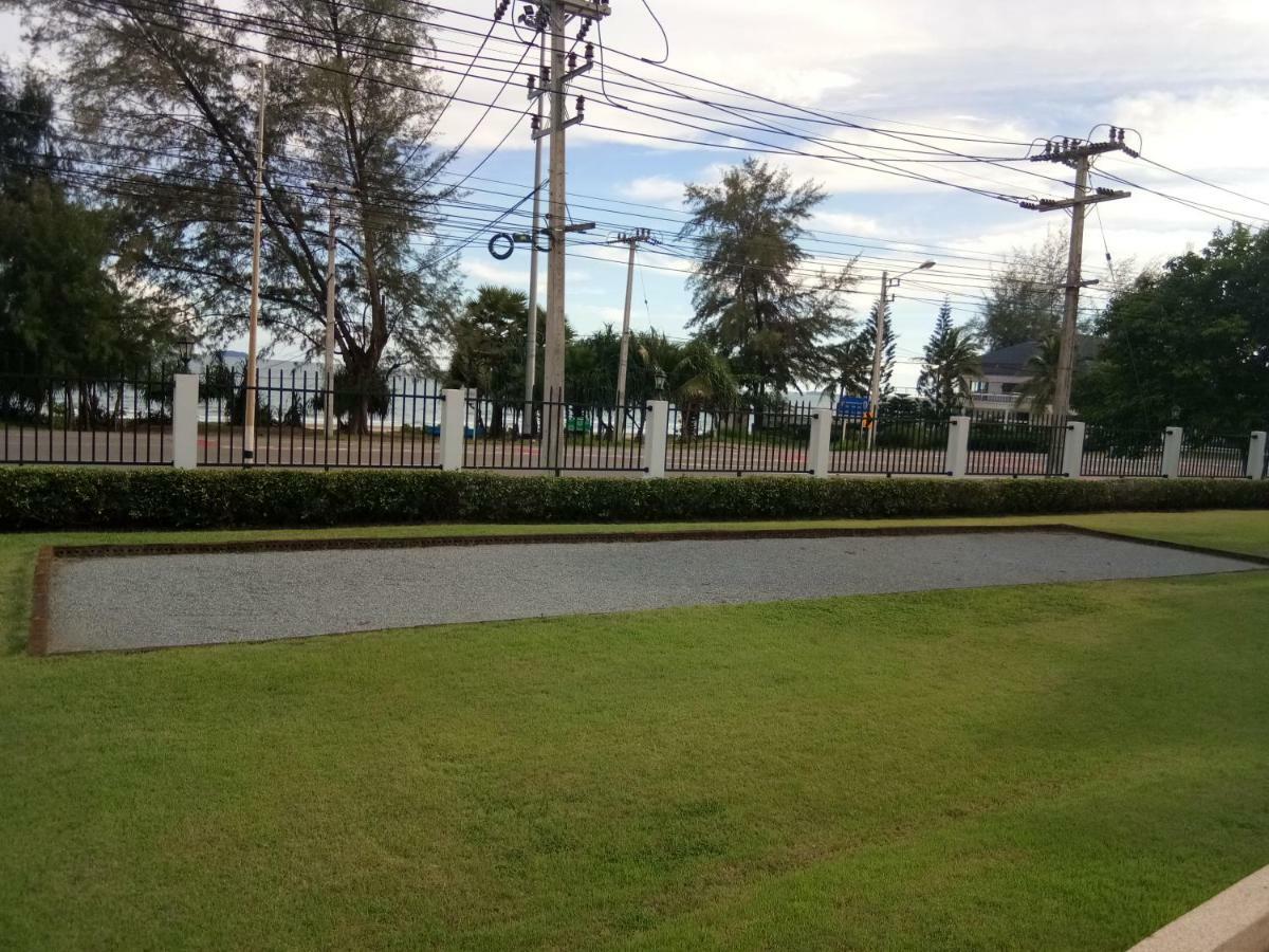 Seaview Condominium B15 Rayong Dış mekan fotoğraf